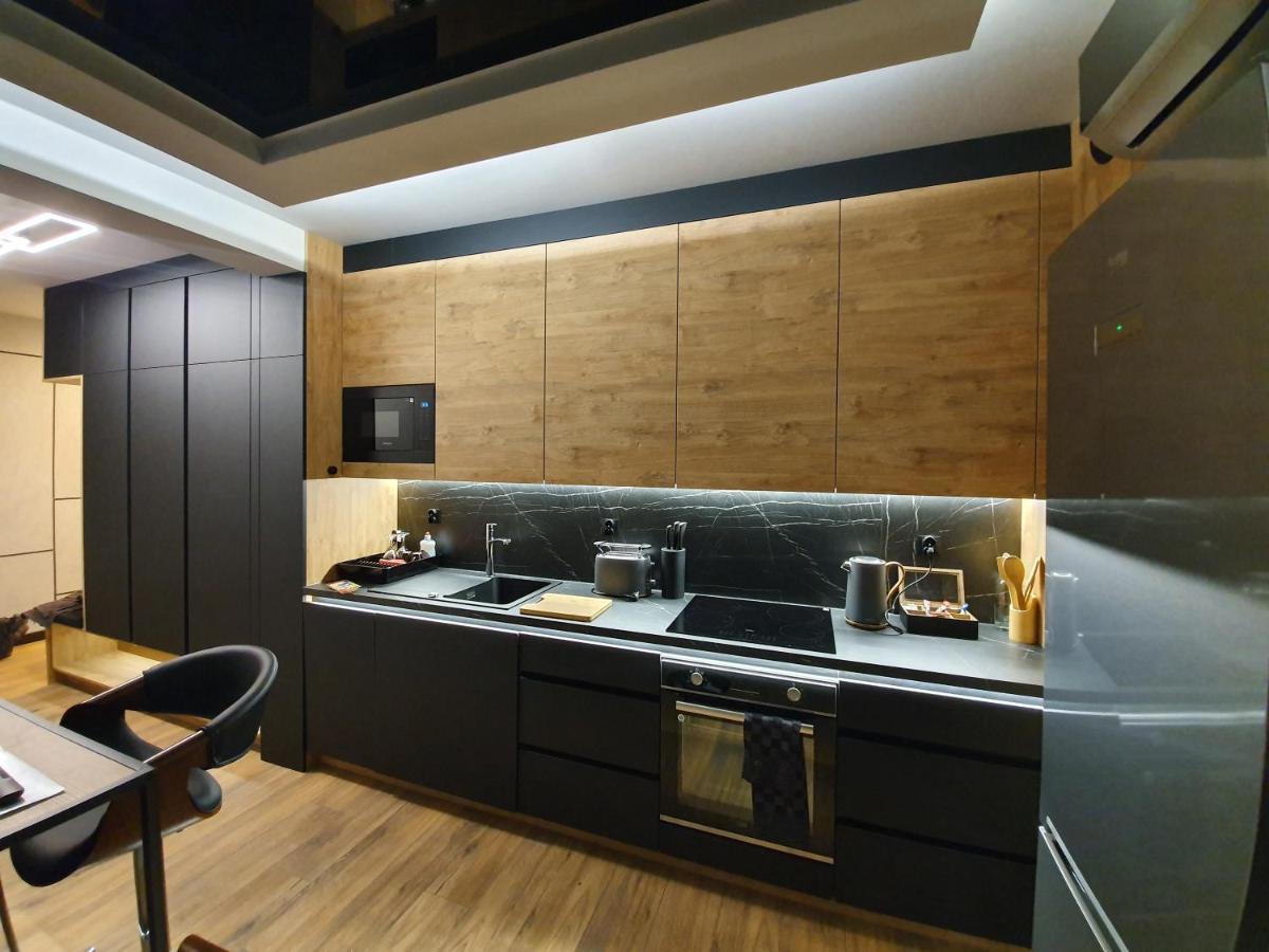 Apartament Skarbowa 1 A Silver And Gold Leszno  Exterior foto